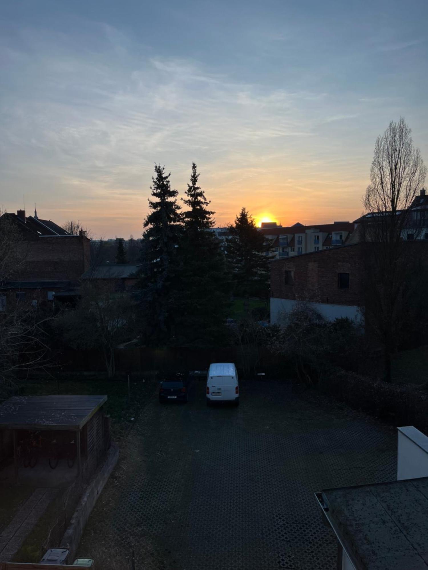 Fewo "Franzi" 5 Personen, Zentrale Lage, Parkplatz Dessau-Rosslau ภายนอก รูปภาพ