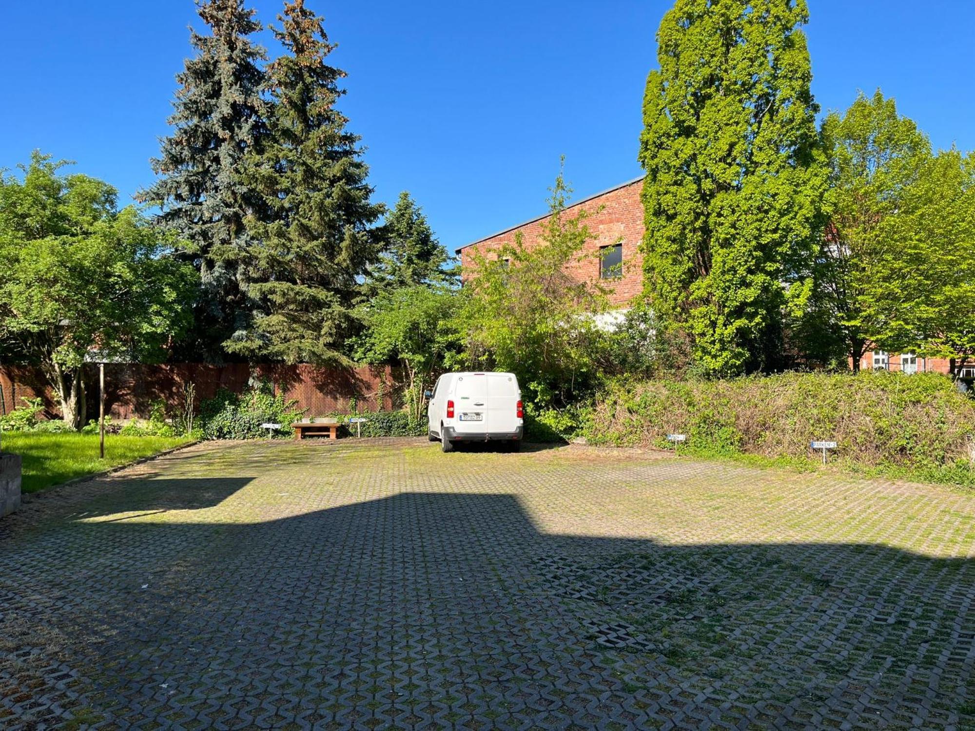 Fewo "Franzi" 5 Personen, Zentrale Lage, Parkplatz Dessau-Rosslau ภายนอก รูปภาพ